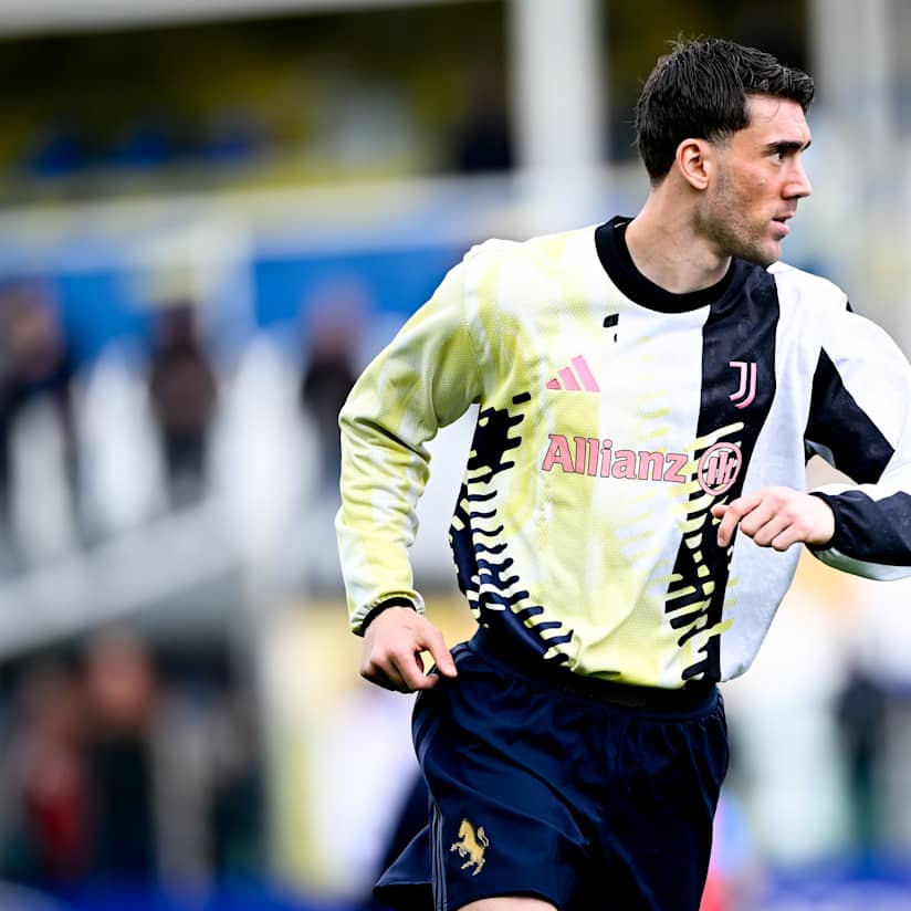 Medical Update | Dusan Vlahovic