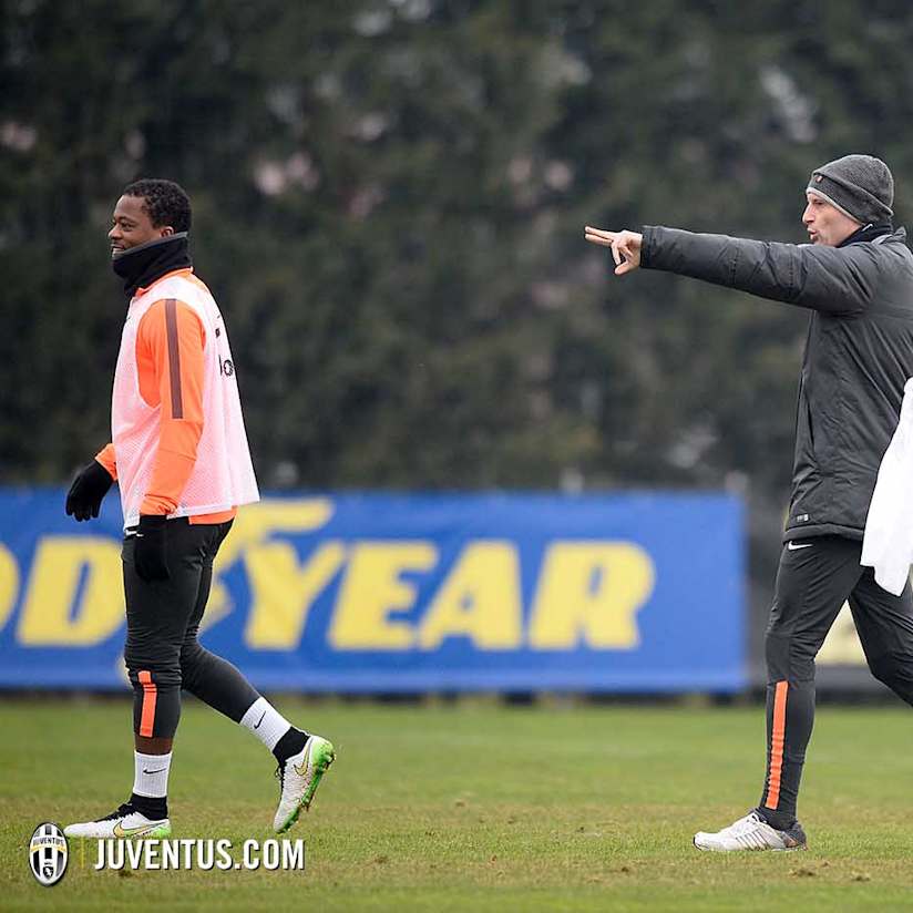 Chievo clash draws closer