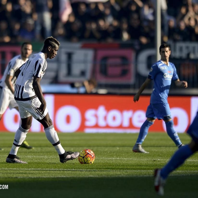 Empoli - Juventus: Photo Gallery