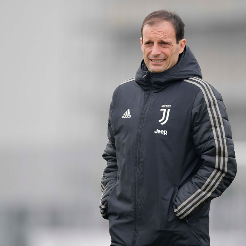 Counting down to Sassuolo-Juve