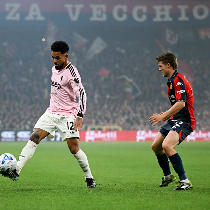 Gallery | Serie A | Genoa-Juventus