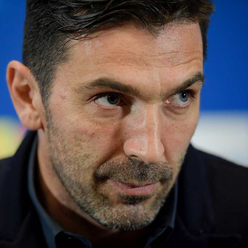 WATCH: Gianluigi Buffon Press Conference