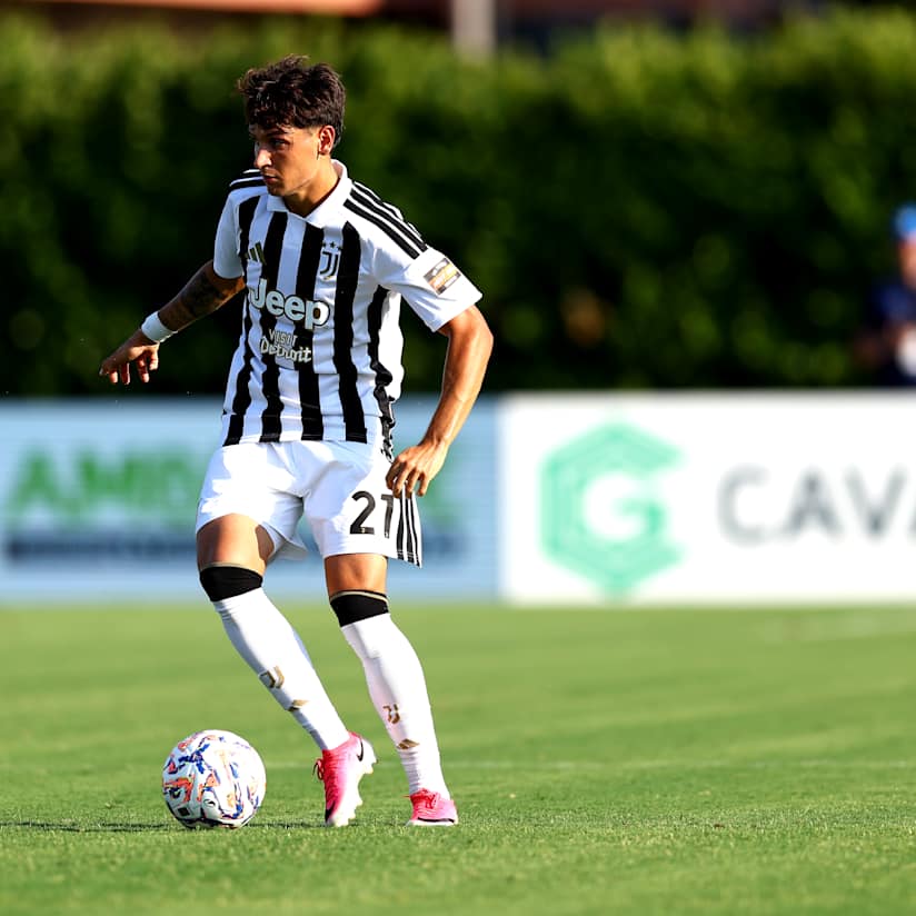 Next Gen | Amichevole | Gallery | Atalanta U23 - Juventus