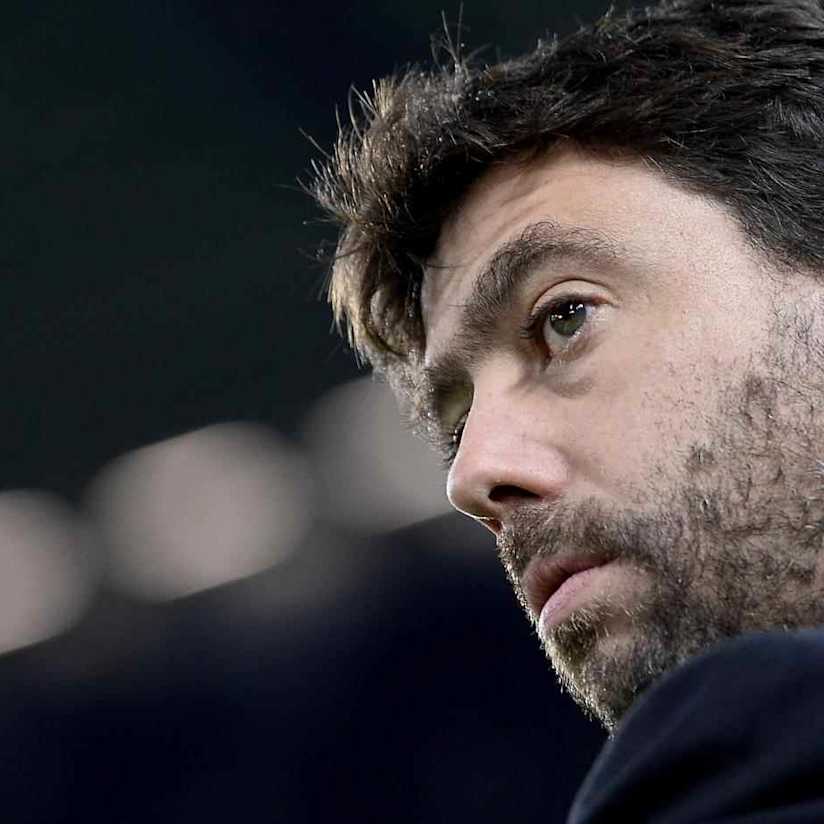 Andrea Agnelli’s letter to the shareholders
