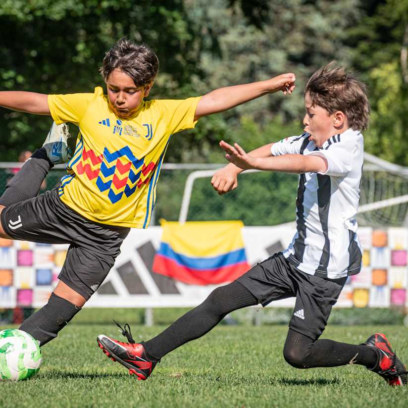 Juventus Academy World Cup | Day 3