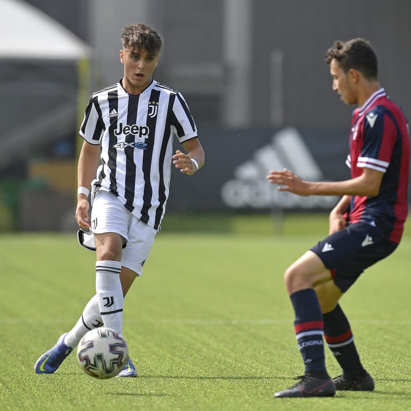 Gallery Under 15 | Juventus - Bologna