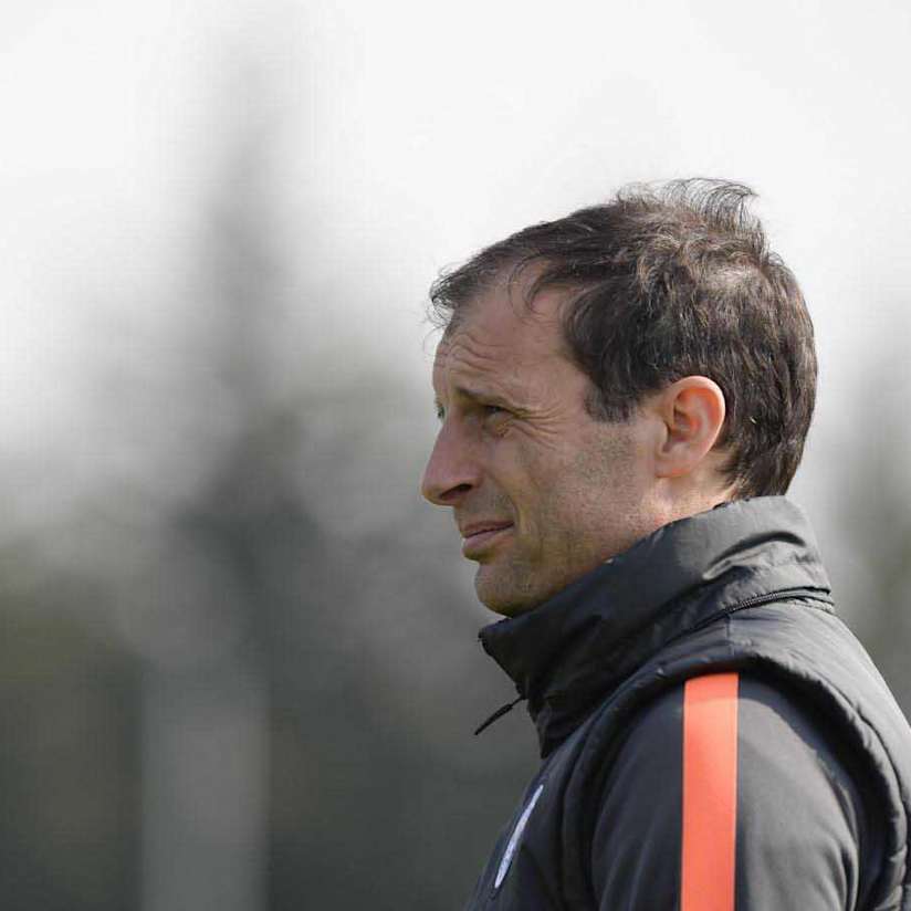 Training to resume on Wednesday