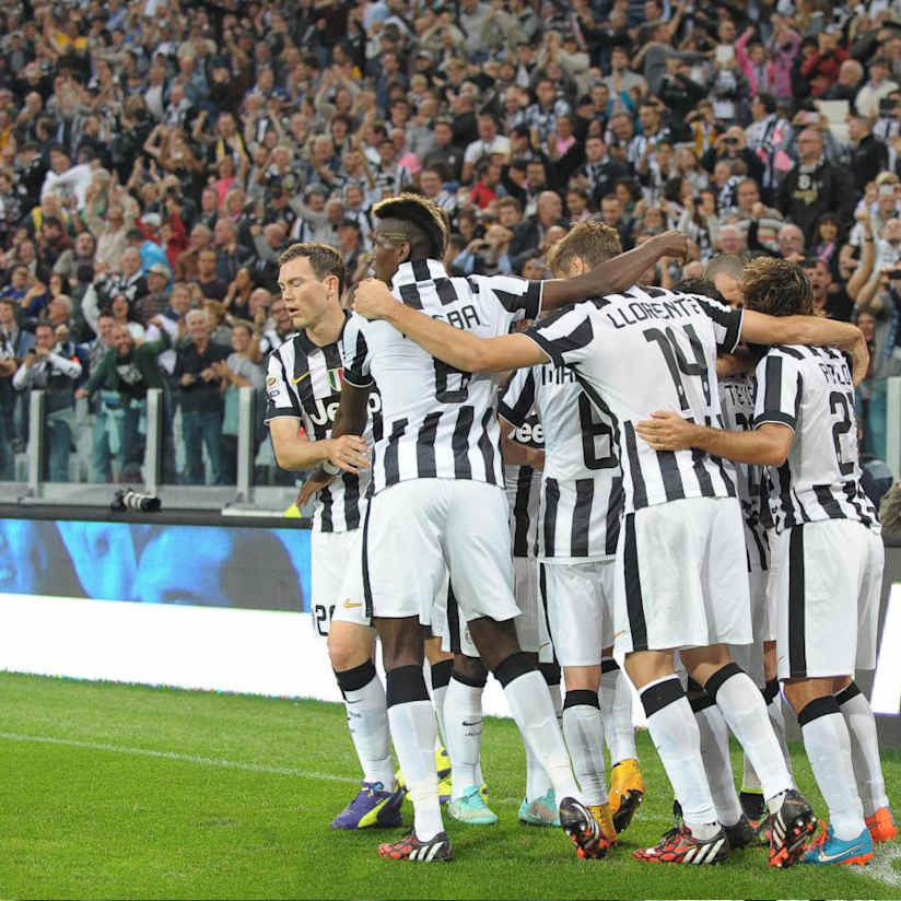 Late Bonucci magic settles showdown at the summit