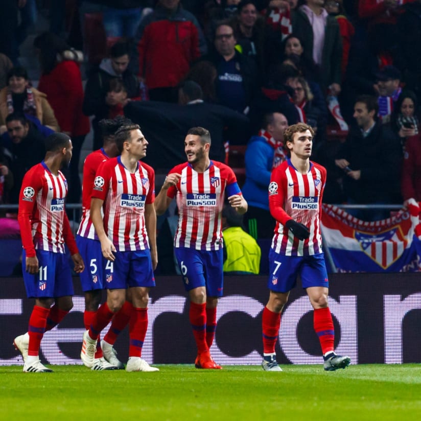 #Eurowatch: Atletico return to winning ways