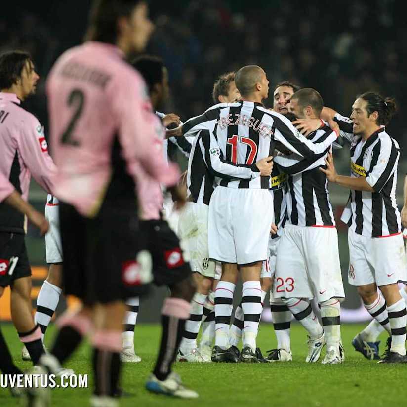 Alcuni memorabili #JuvePalermo