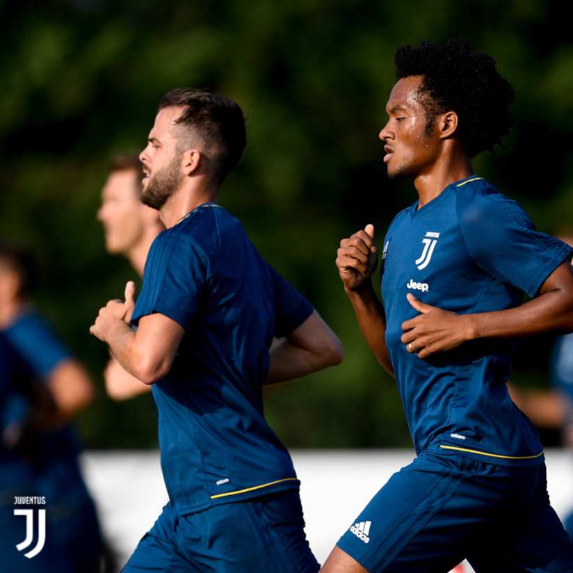 Test atletici alla ripresa