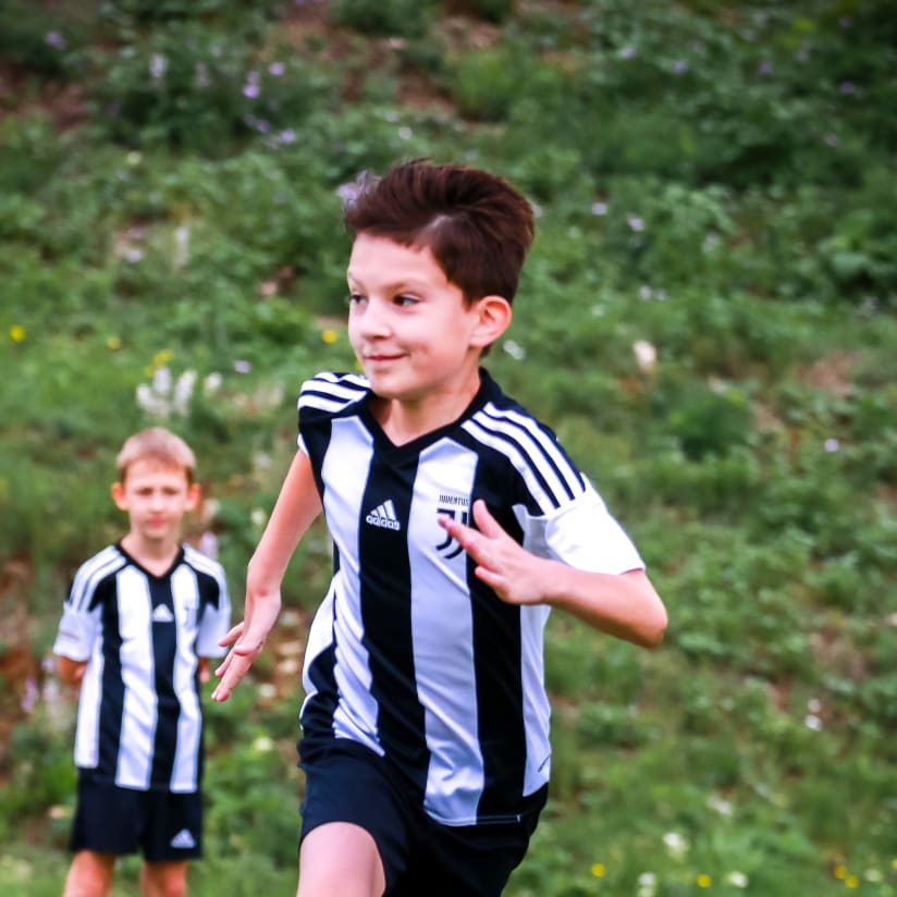 Training Session Juventus Academy Training Session Juventus Academy