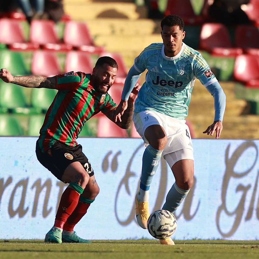 Serie C | Ternana-Juventus Next Gen | La partita