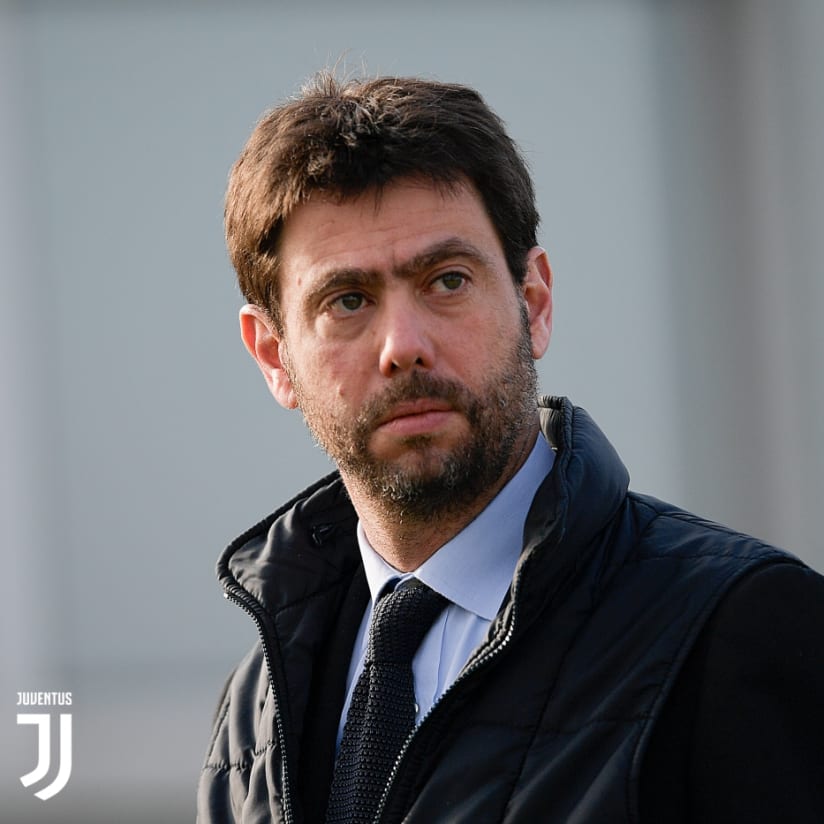 Buon anniversario, Presidente!