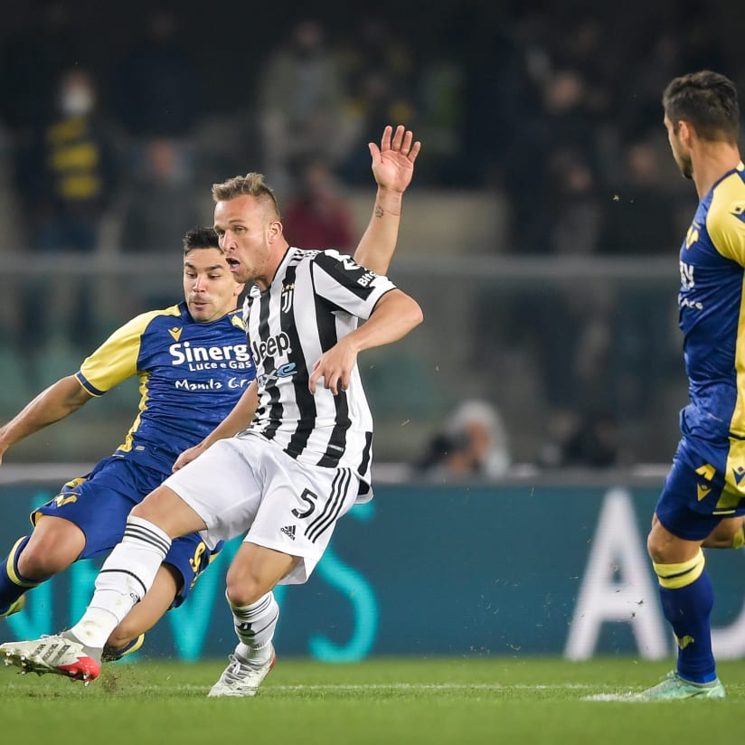 Matchday Station | Juve-Verona