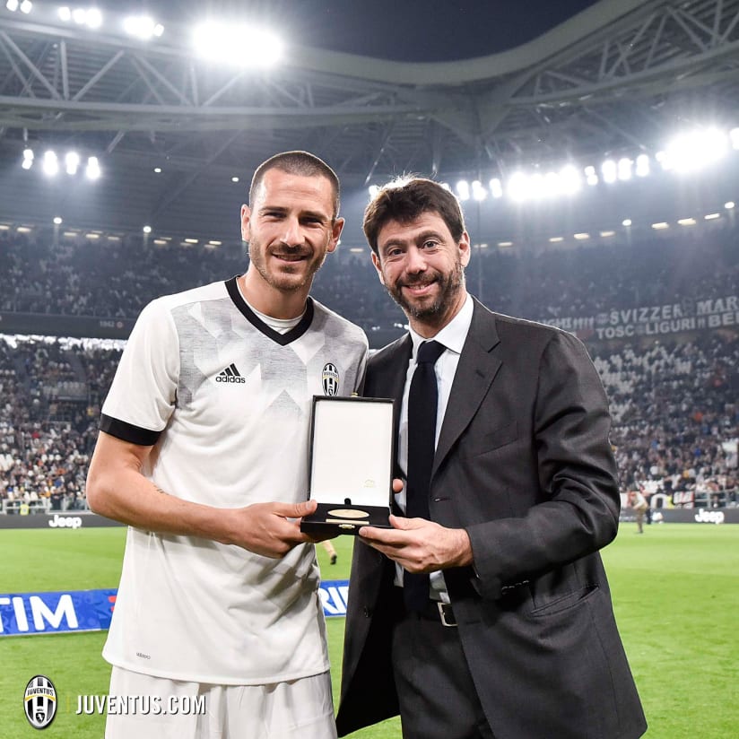 Juventus - Chievo Photo Gallery