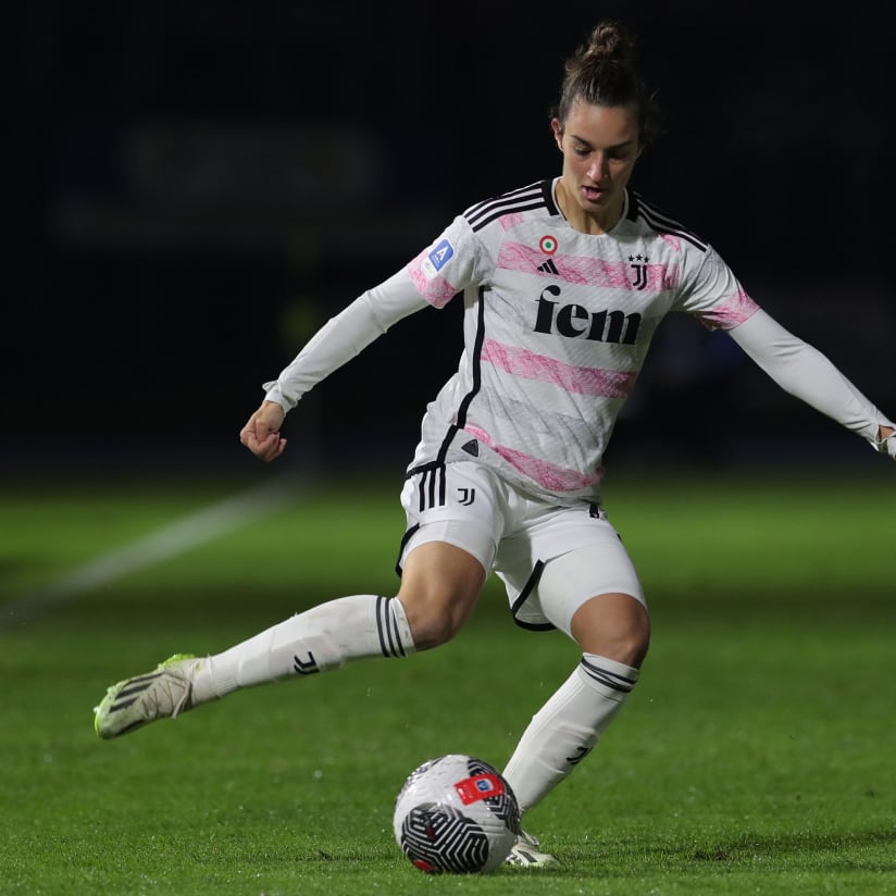 Gallery | Como - Juventus Women