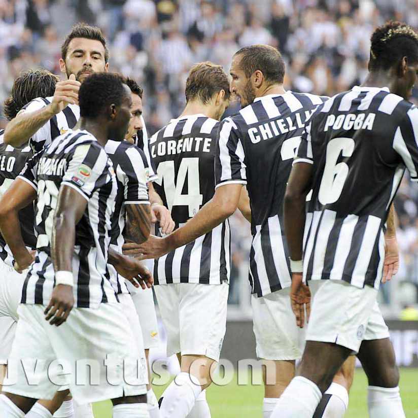 Con il Genoa, numeri a senso unico