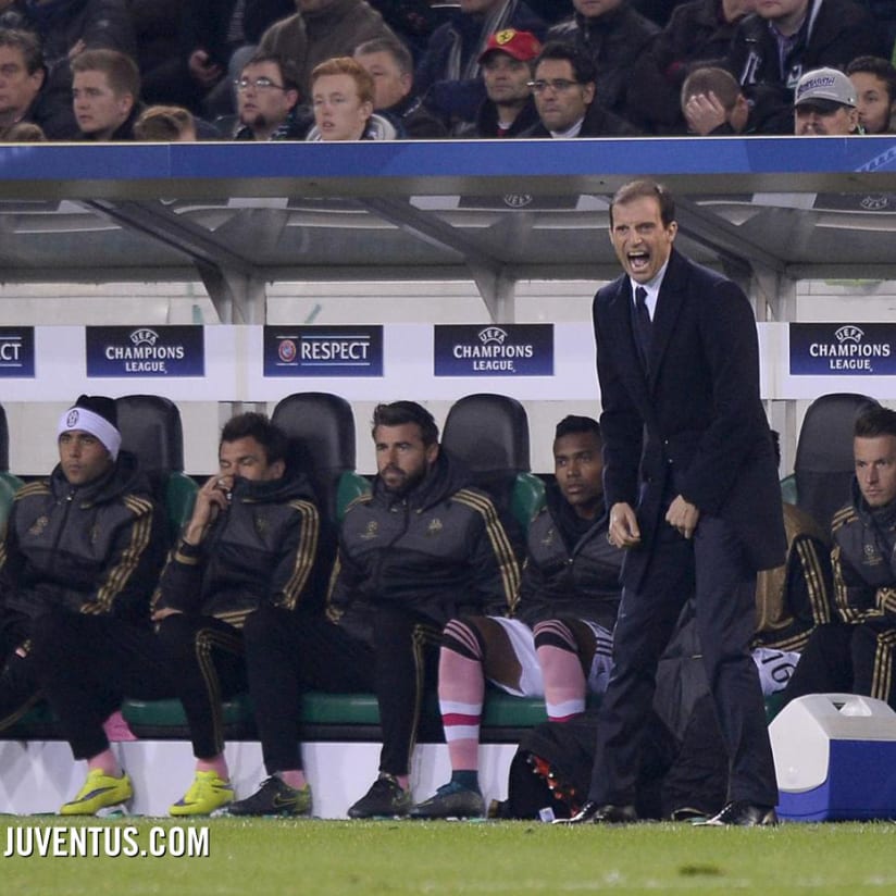 Allegri: “A step forward in our development”