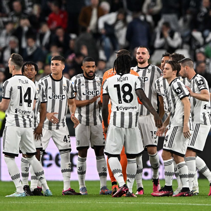 STATS FROM THE GAME | JUVENTUS - HELLAS VERONA | SERIE A