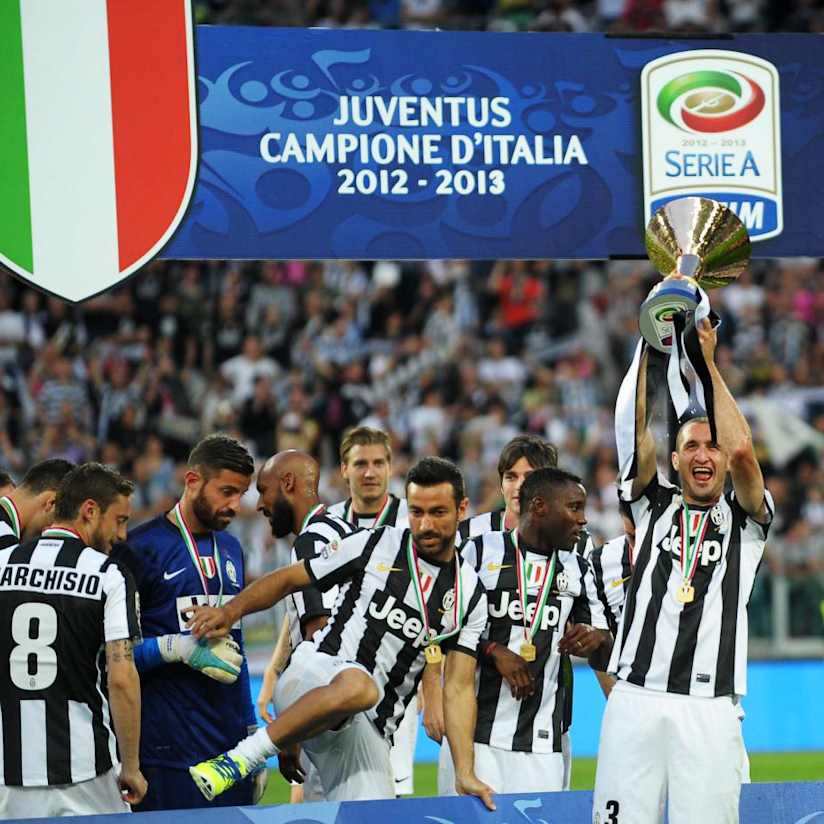 Chiellini: «Non abbiamo mai mollato»