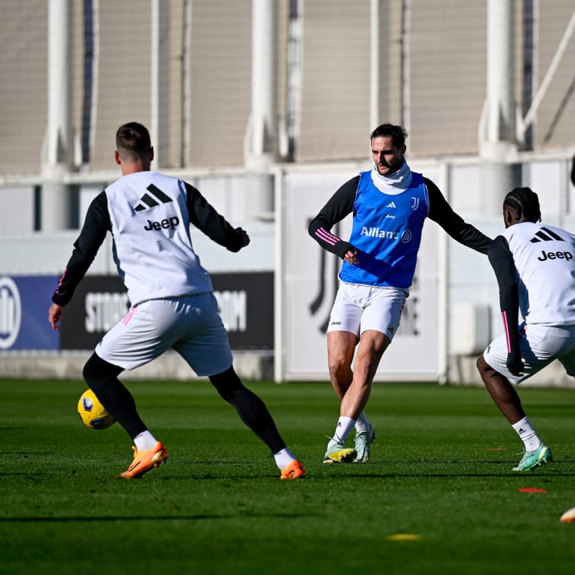 Squad List | Monza-Juventus
