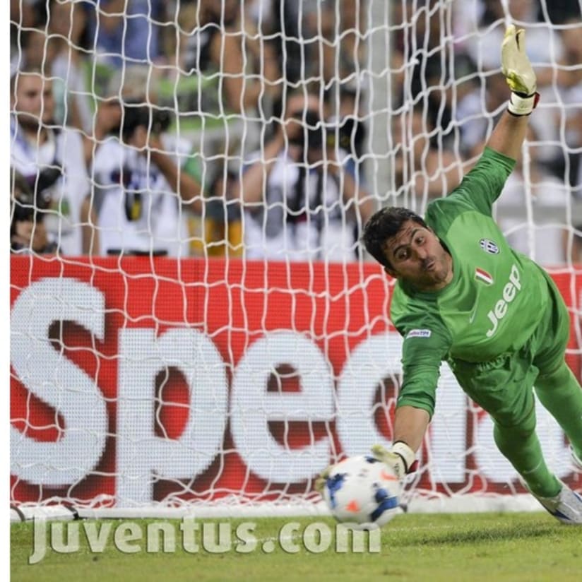 Trofeo TIM 2013 Juventus Milan Sassuolo - TIM Trophy