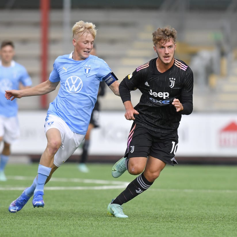 Gallery | UEFA Youth League, Malmö - Juventus
