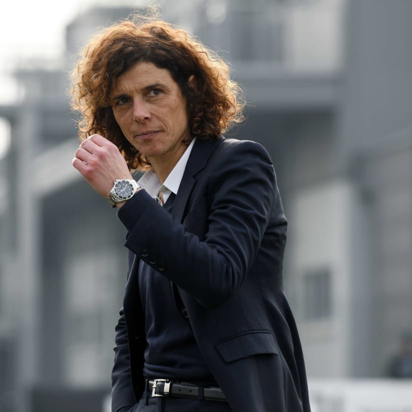  Women ⎮Verona - Juve squad list 