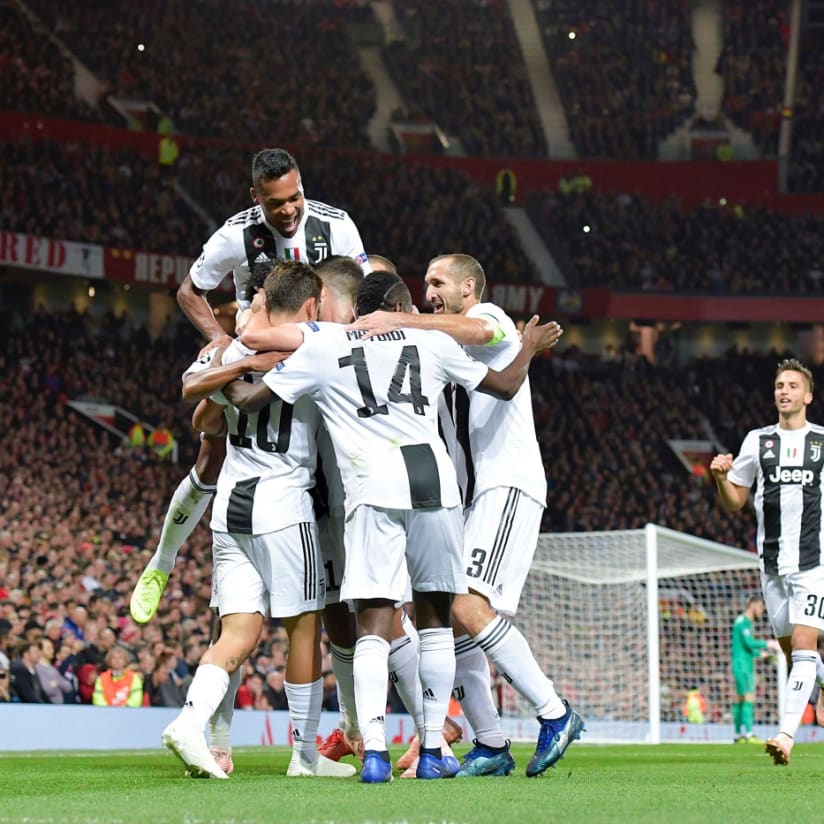 Juve-Man Utd squad announced!
