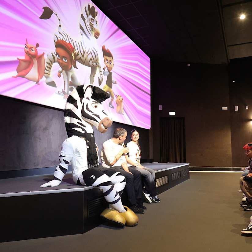 “The Butterfly Effect”: a special episode of “Team Jay” presented at Lucca Comics & Games 2024!