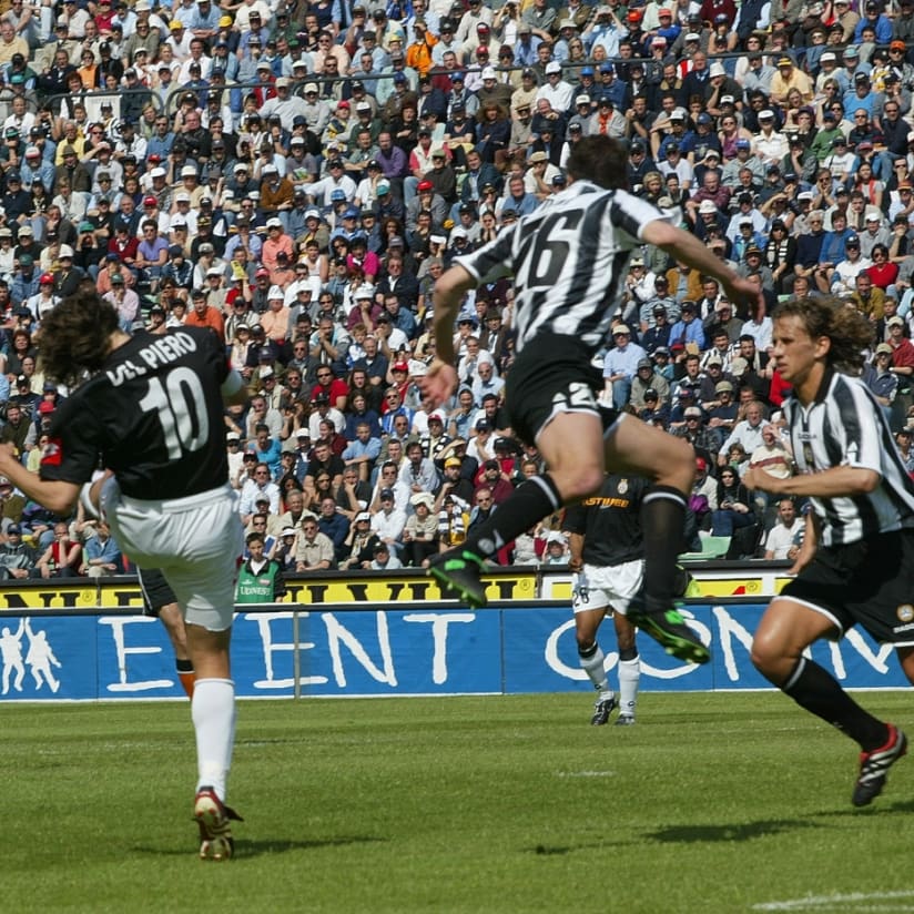 2002. Lo Scudetto del 5 maggio