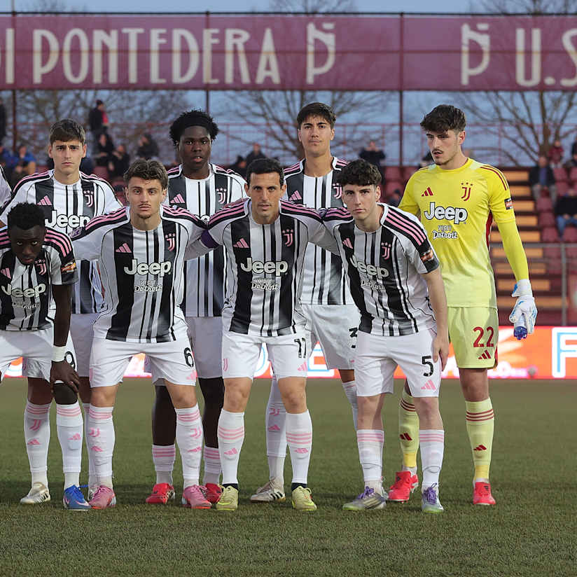 Gallery | Serie C | Pontedera-Juventus Next Gen