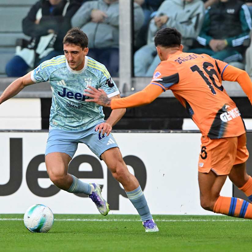 Standout Stats | Juventus-Atalanta