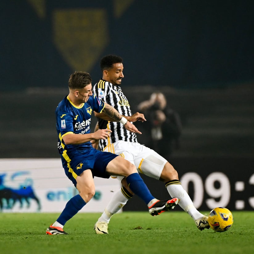 Hellas Verona - Juventus | Gallery