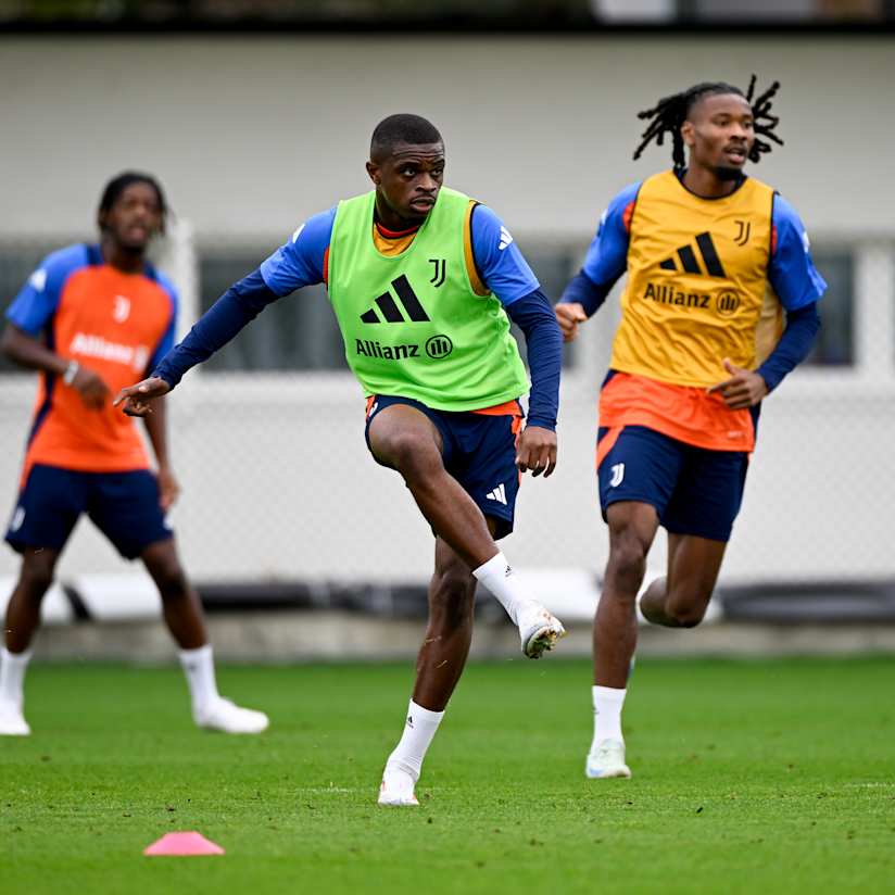 Training Center | From Leipzig to Cagliari