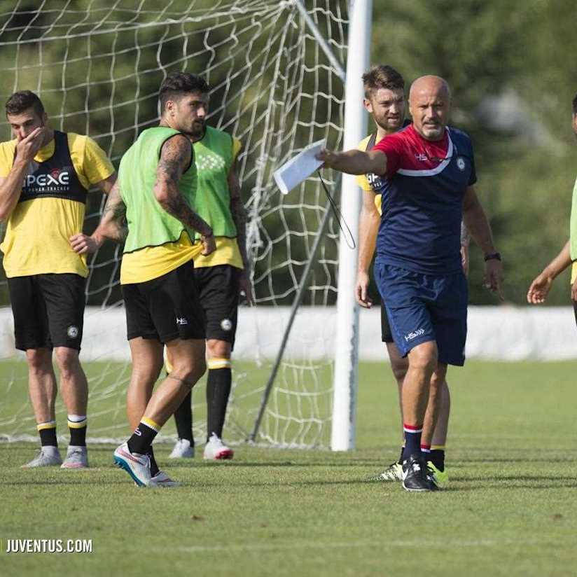 Skuat Udinese untuk laga tandang melawan Juventus