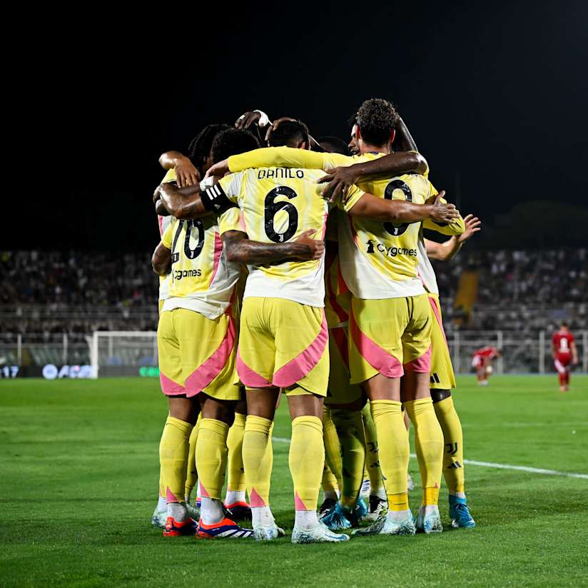 Juventus - Brest | La partita