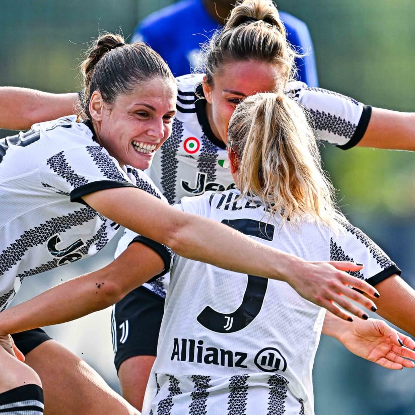 Gallery | Sampdoria - Juventus Women