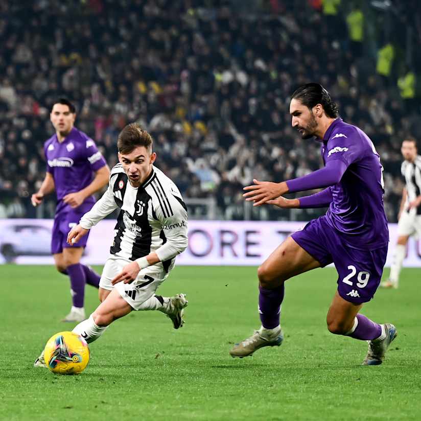 Serie A | I precedenti di Fiorentina-Juventus