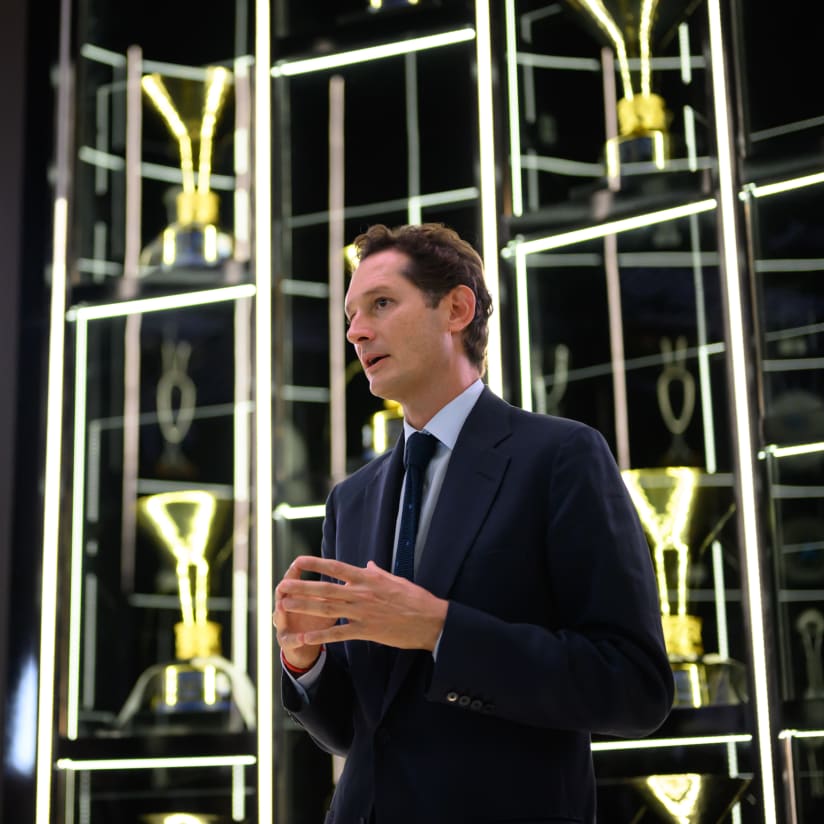 Happy birthday John Elkann!