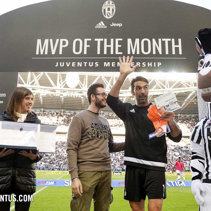 Un prepartita indimenticabile, insieme a Buffon