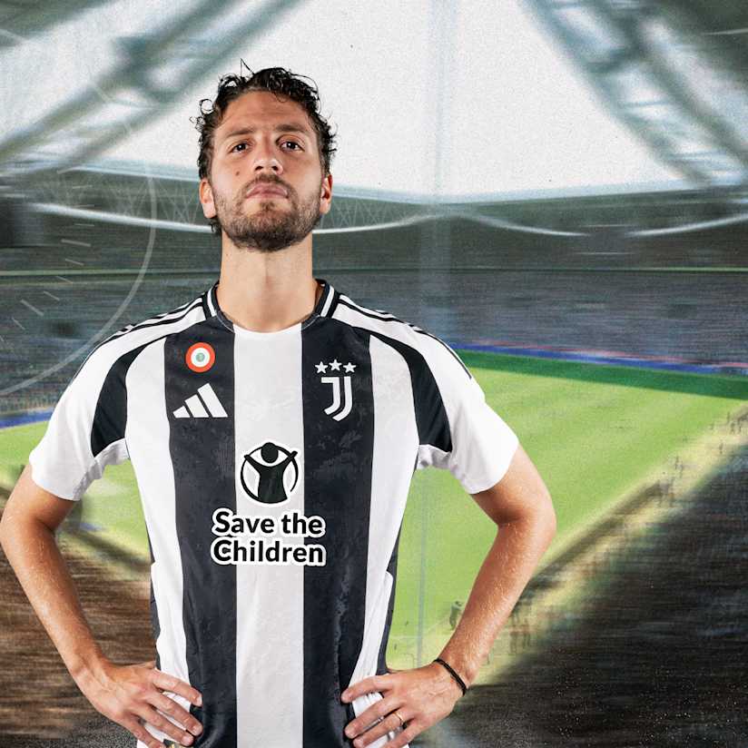 Manuel Locatelli named April's MVP!