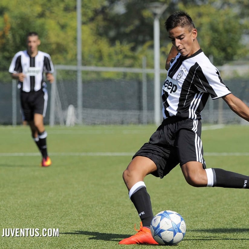 Ale&Ricky remembered in Vinovo