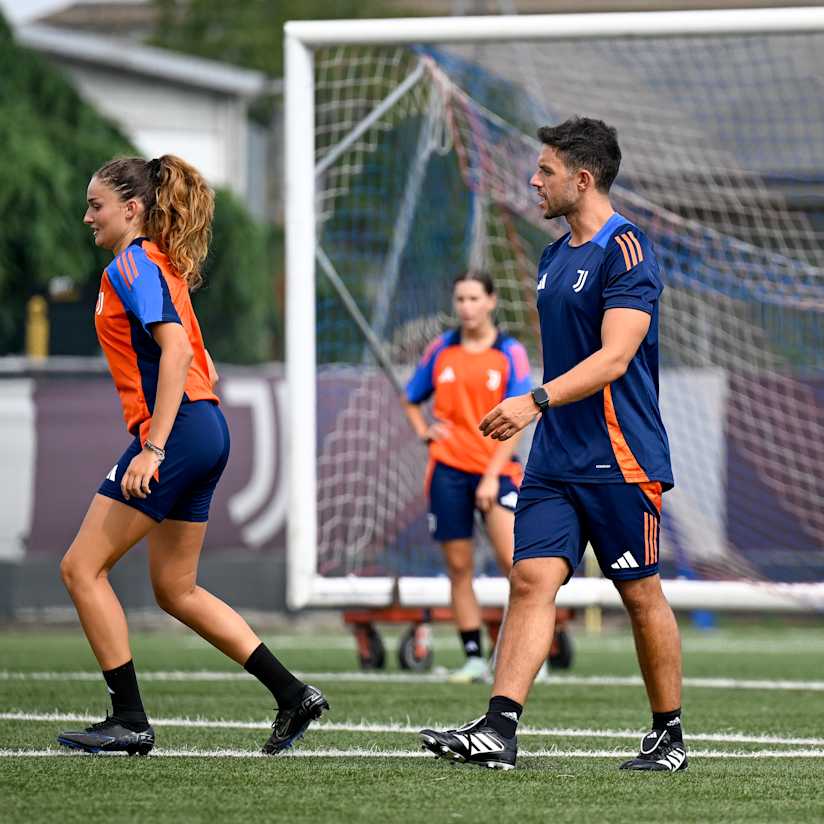 Under 19 femminile | Intervista a Marco Bruzzano