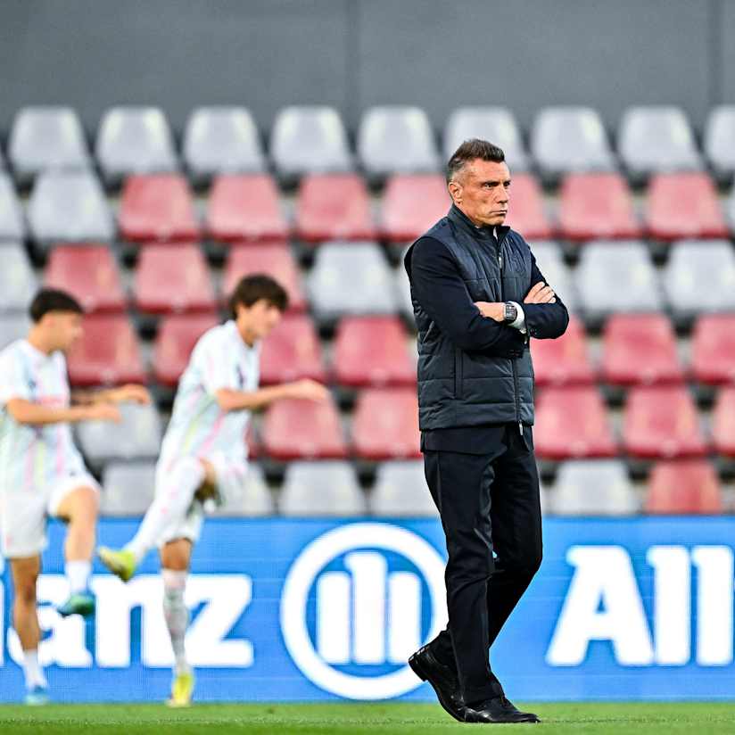 Playoff Serie C | Juventus Next Gen-Pianese | Le formazioni ufficiali
