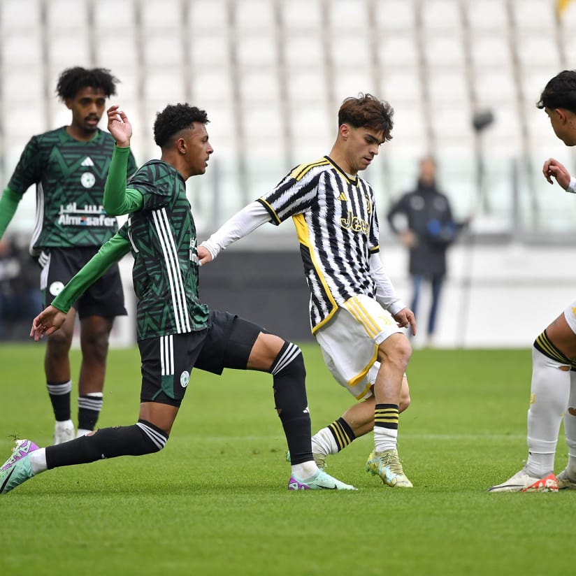 Gallery | Juventus U19 vs Future Falcons | Al Abtal Cup