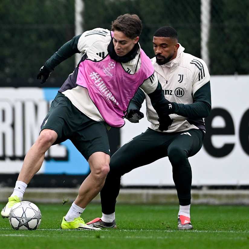 Squad list | Juventus-Benfica