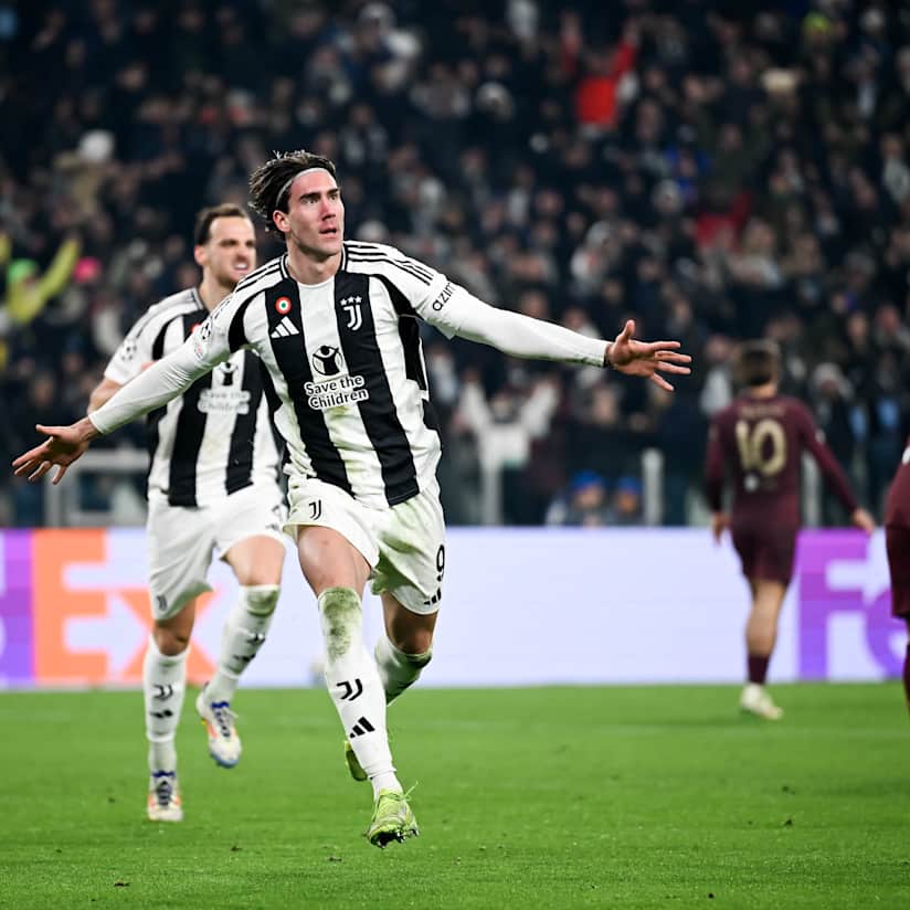 Standout Stats | Juventus-Man City