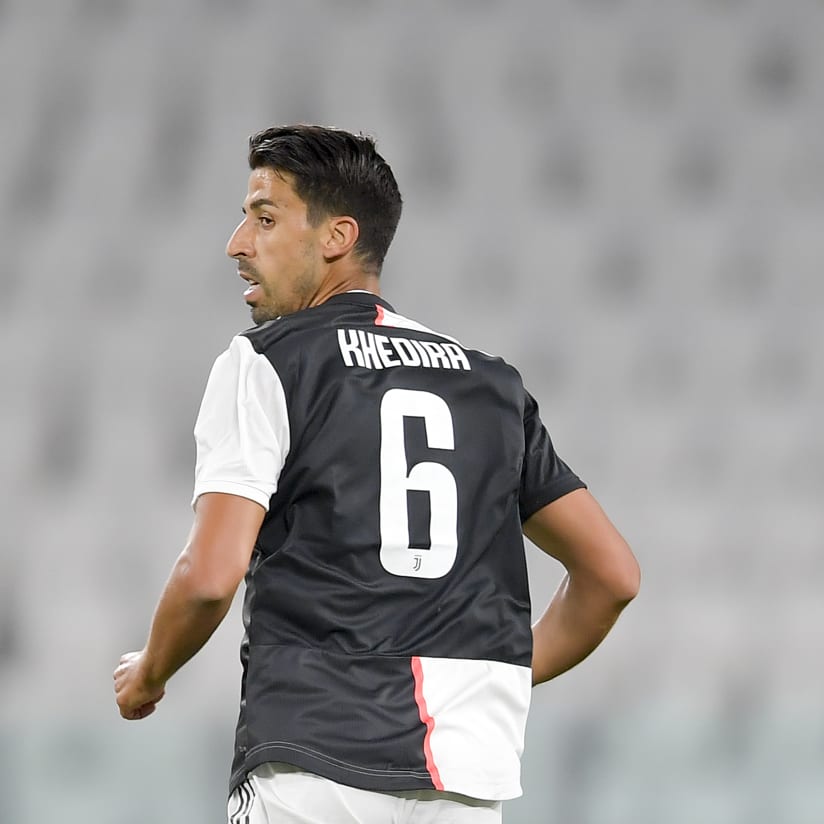 Khedira's five & a half years at Juve